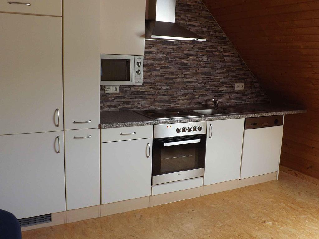 Schusselehof Daire Oberprechtal Dış mekan fotoğraf